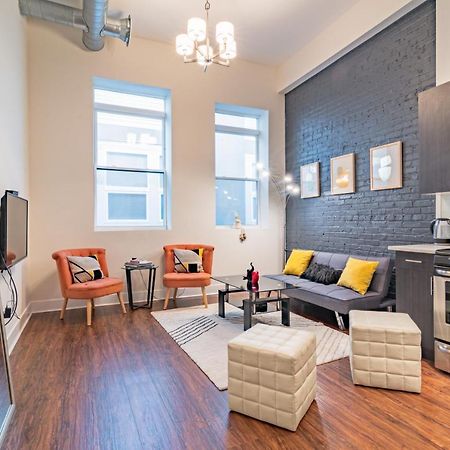 Modern 2Br 420 Friendly In Chicago South Loop Near Museum Campus, Mccormick Place And Soldier Field 외부 사진