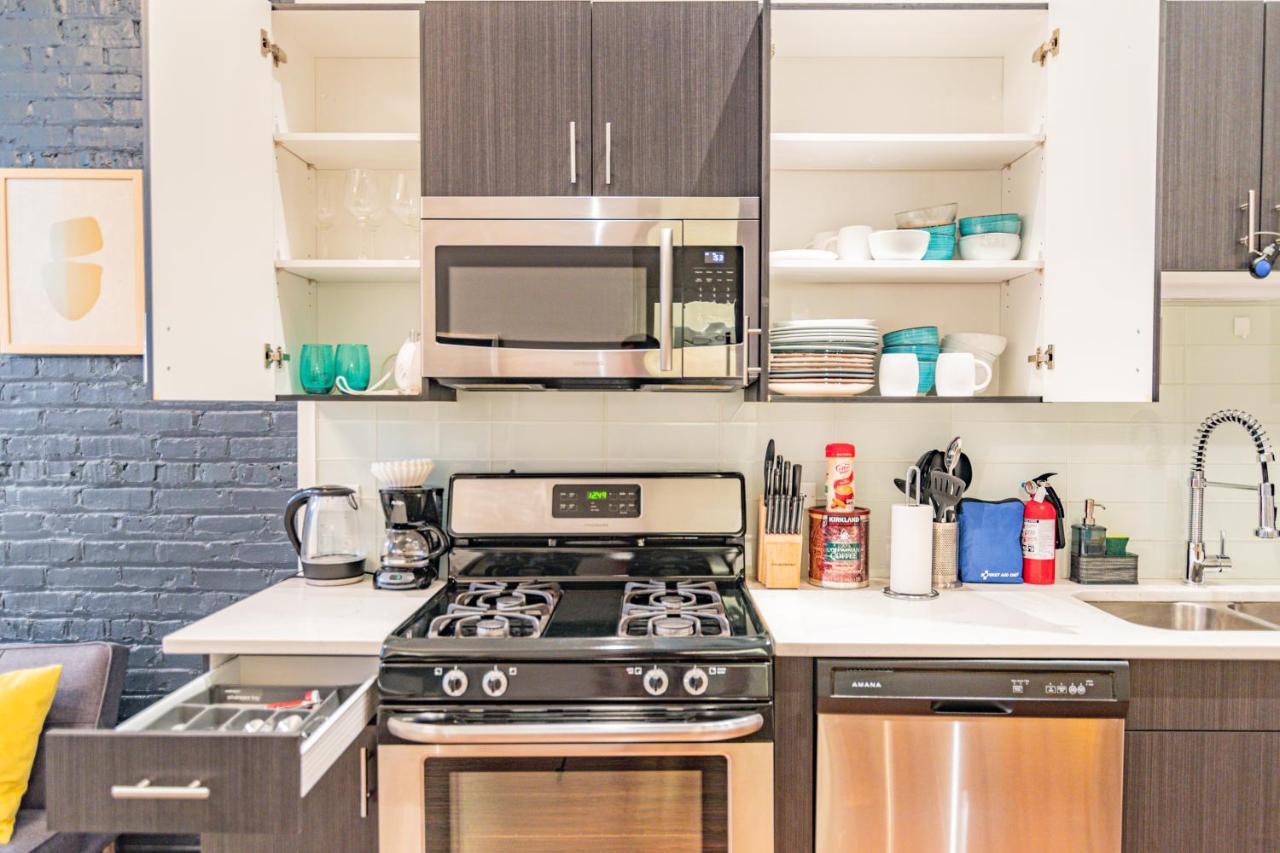Modern 2Br 420 Friendly In Chicago South Loop Near Museum Campus, Mccormick Place And Soldier Field 외부 사진