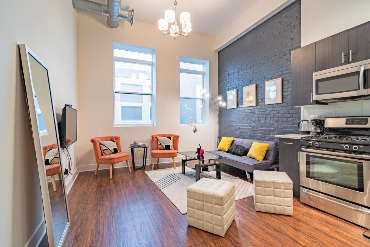 Modern 2Br 420 Friendly In Chicago South Loop Near Museum Campus, Mccormick Place And Soldier Field 외부 사진