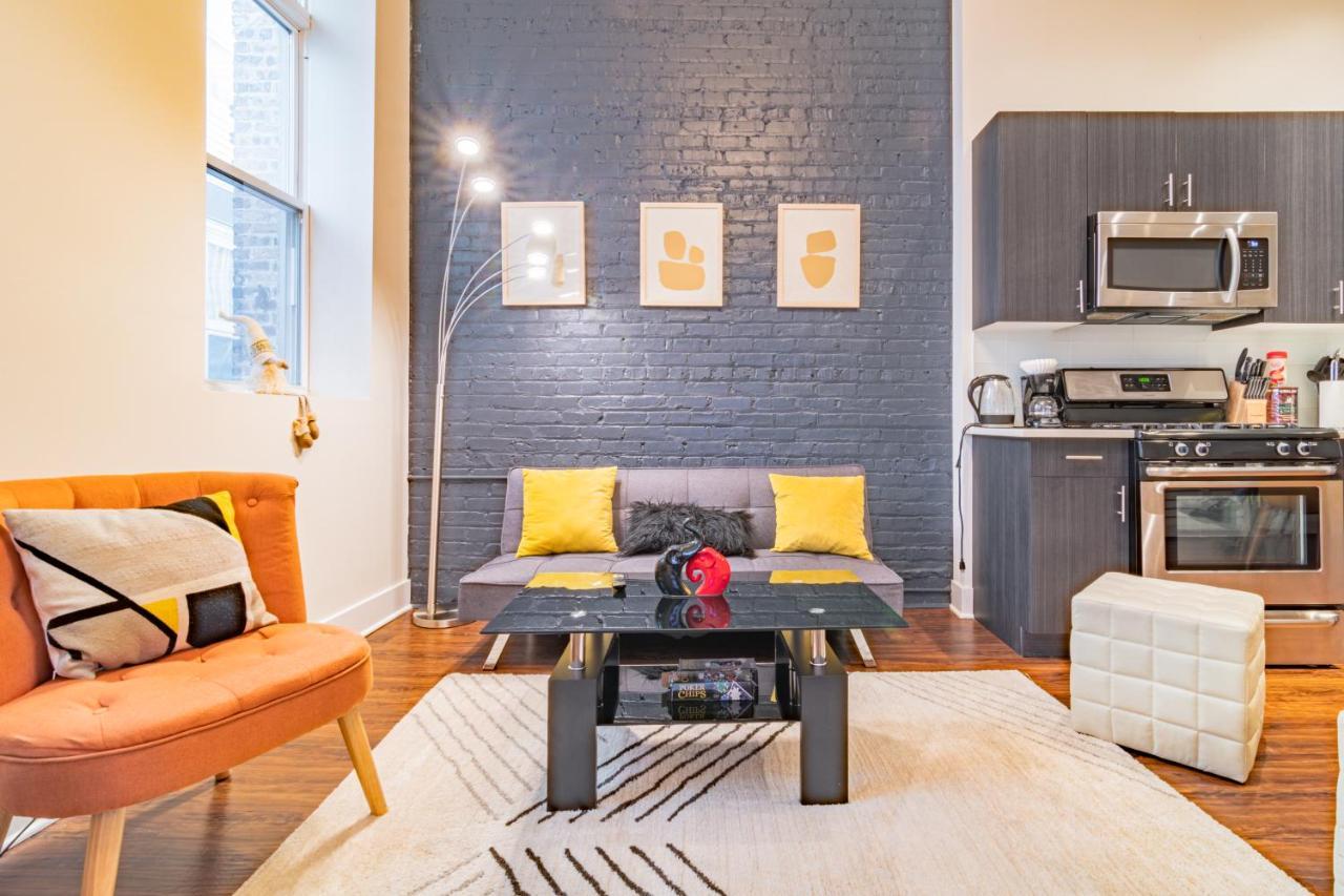 Modern 2Br 420 Friendly In Chicago South Loop Near Museum Campus, Mccormick Place And Soldier Field 외부 사진