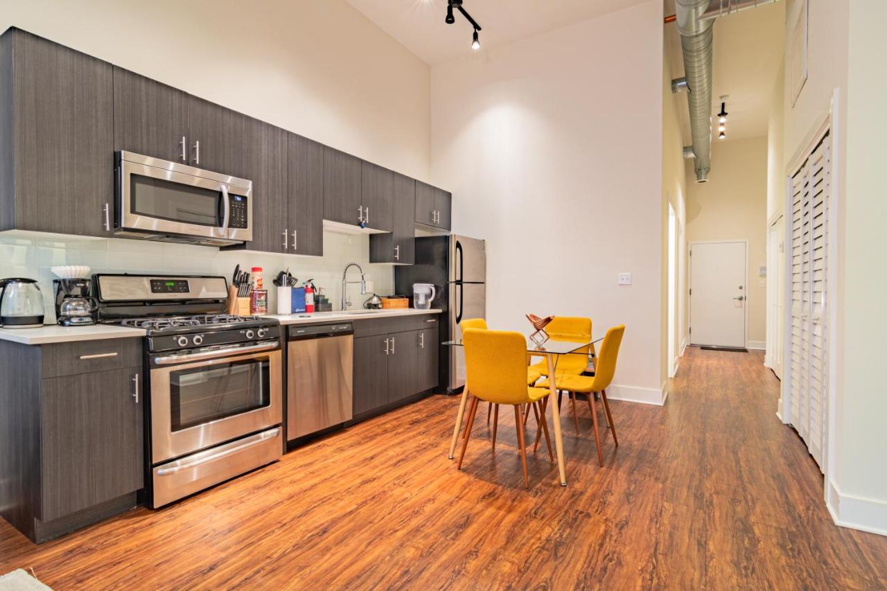 Modern 2Br 420 Friendly In Chicago South Loop Near Museum Campus, Mccormick Place And Soldier Field 외부 사진