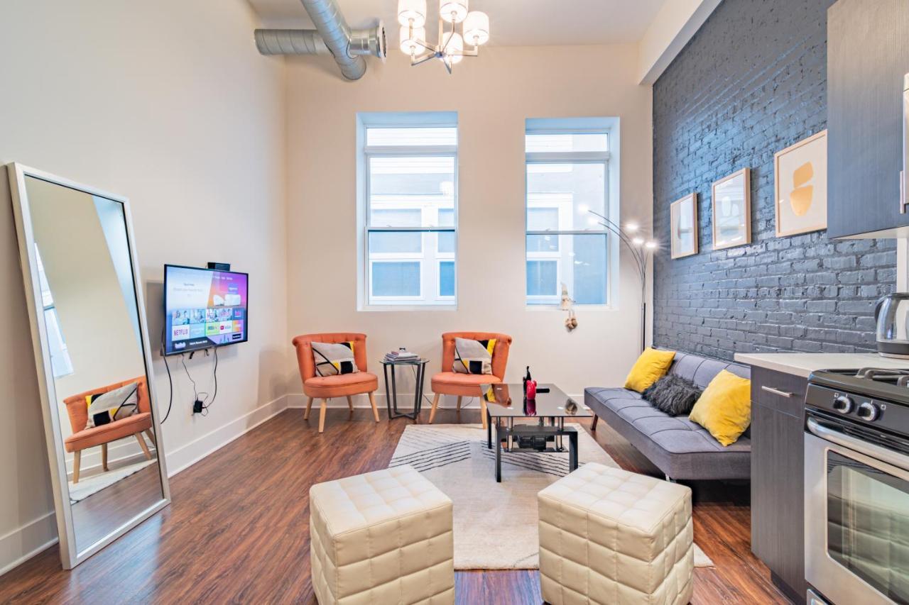 Modern 2Br 420 Friendly In Chicago South Loop Near Museum Campus, Mccormick Place And Soldier Field 외부 사진