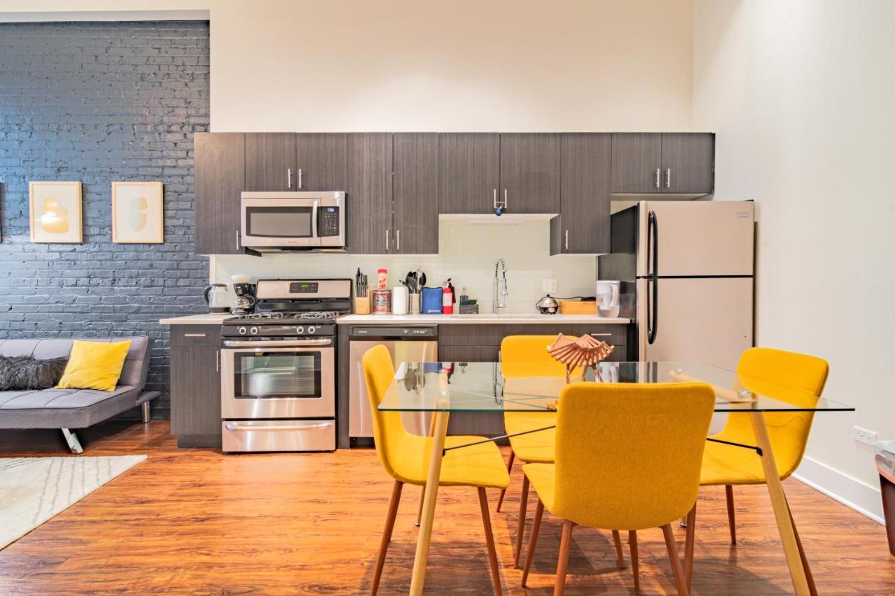 Modern 2Br 420 Friendly In Chicago South Loop Near Museum Campus, Mccormick Place And Soldier Field 외부 사진