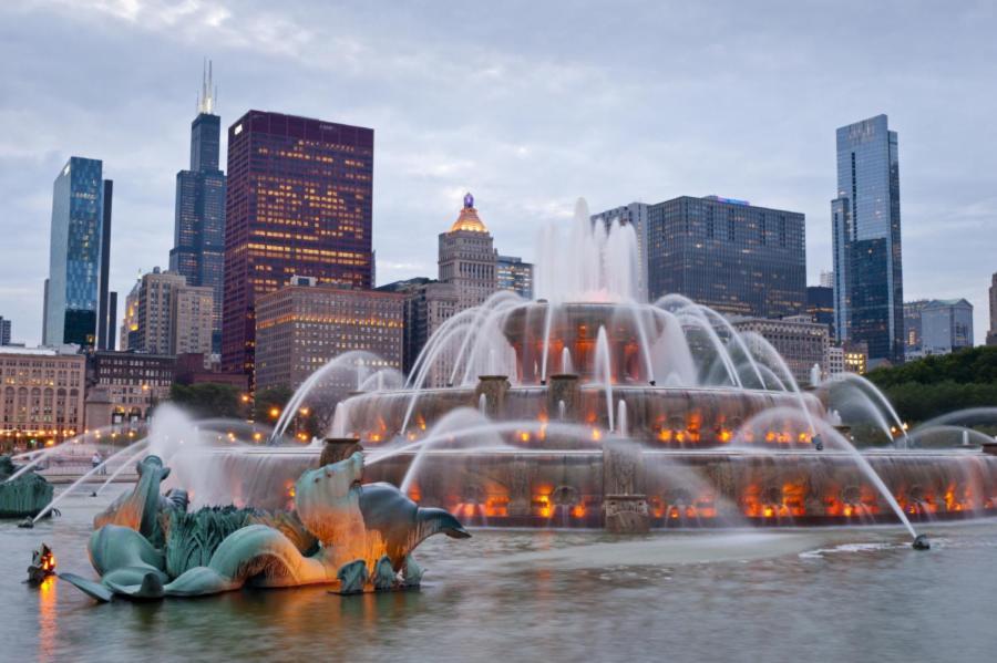 Modern 2Br 420 Friendly In Chicago South Loop Near Museum Campus, Mccormick Place And Soldier Field 외부 사진