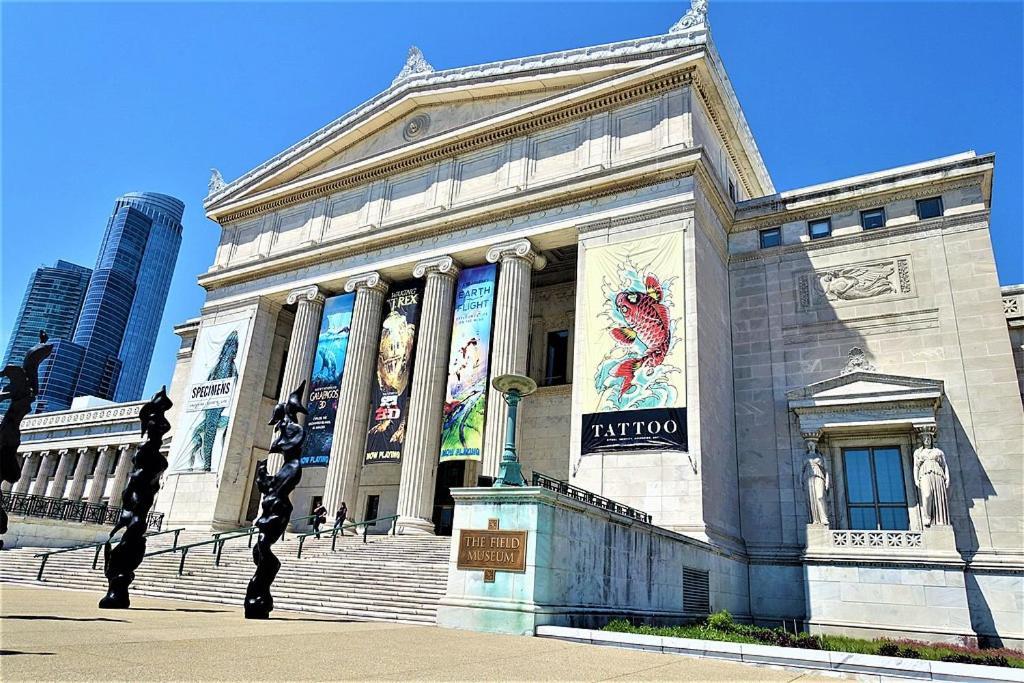 Modern 2Br 420 Friendly In Chicago South Loop Near Museum Campus, Mccormick Place And Soldier Field 외부 사진