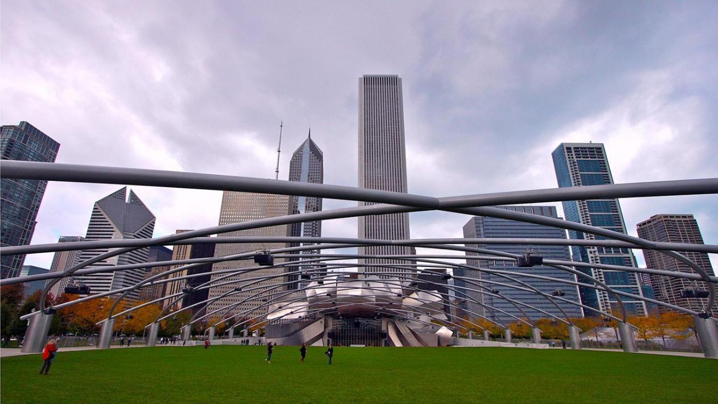 Modern 2Br 420 Friendly In Chicago South Loop Near Museum Campus, Mccormick Place And Soldier Field 외부 사진